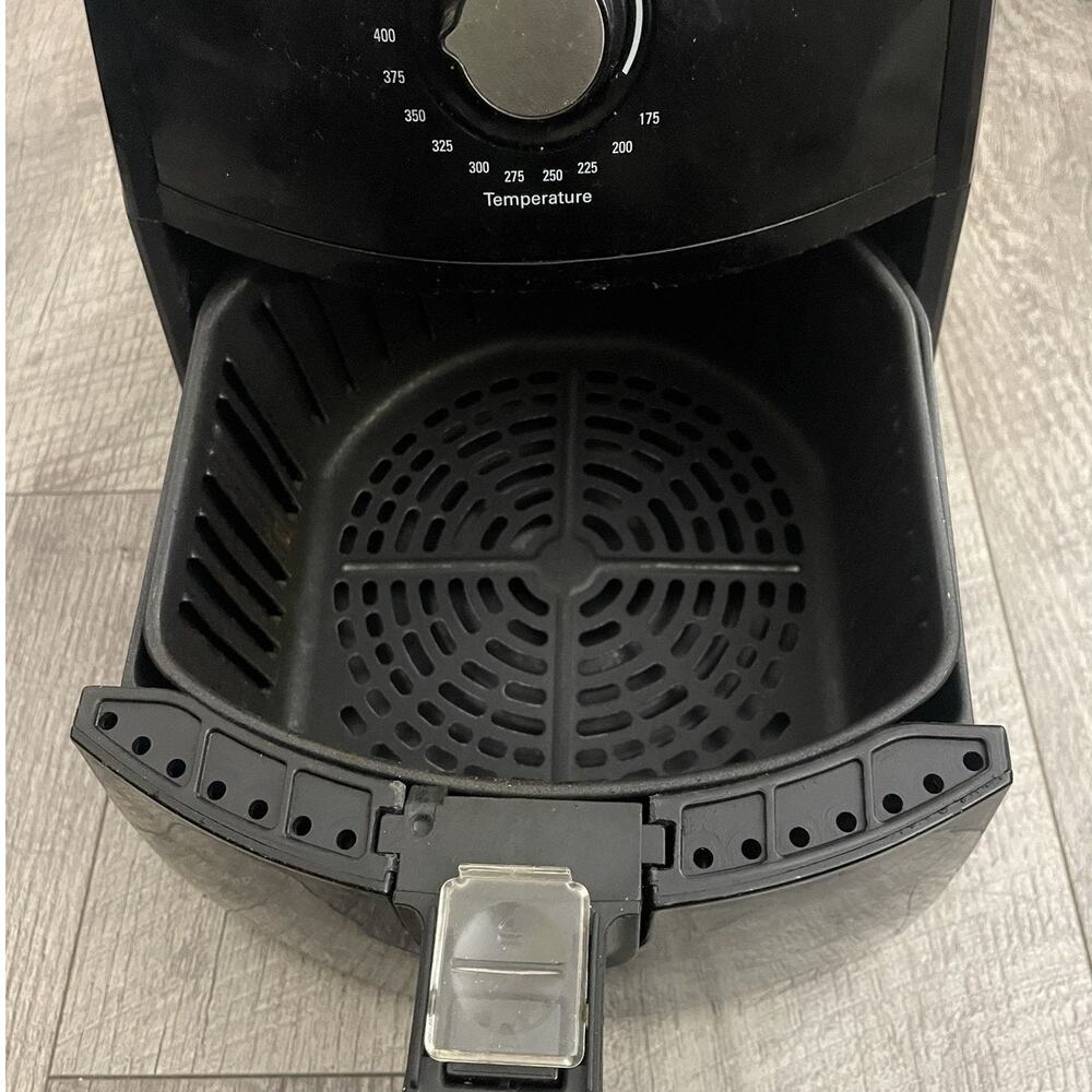 Cooks TXG-DS14 2.6 Quart Air Fryer Convection Cooker Black - Picture 3 of 6